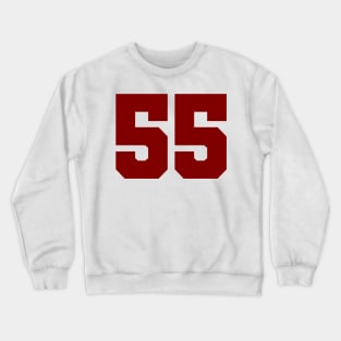 Fifty Five Crewneck Sweatshirt